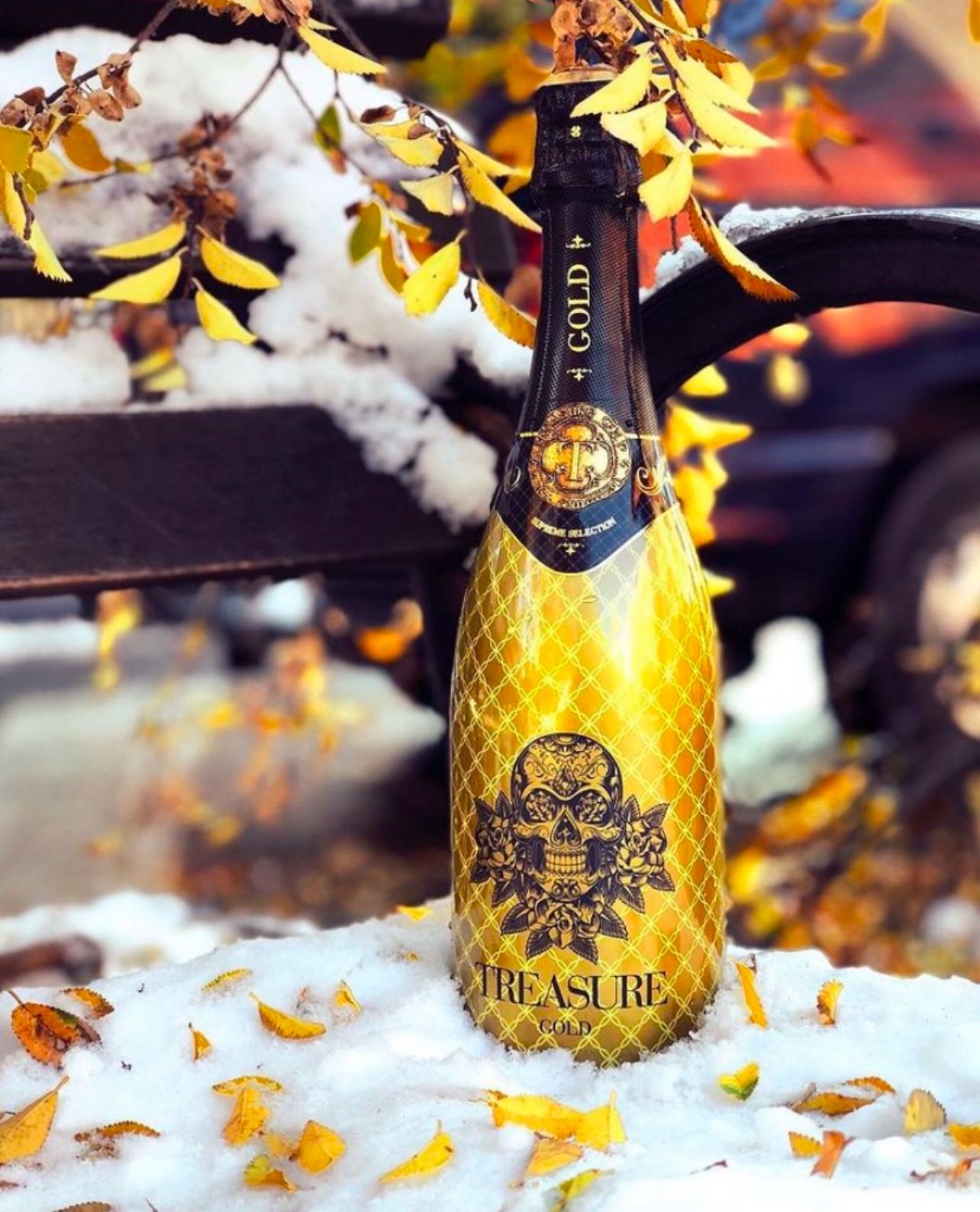 Gold Label